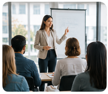 Education, Wellness & Training