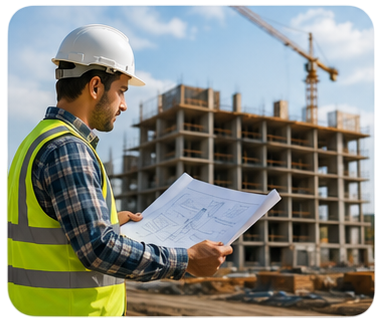 Infrastructure, Interior & Construction