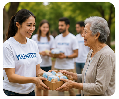 Social & Community Services